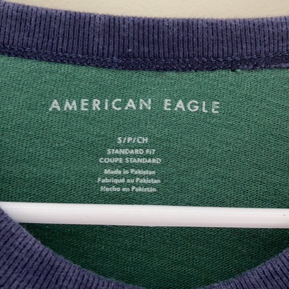 American Eagle crew neck - Picture 3 of 4